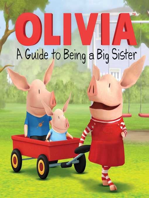Title details for A Guide to Being a Big Sister by Natalie Shaw - Wait list